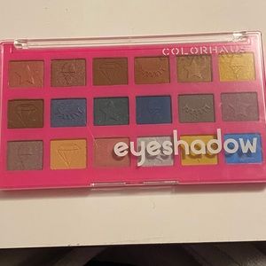 Girls Play Makeup Eyeshadows